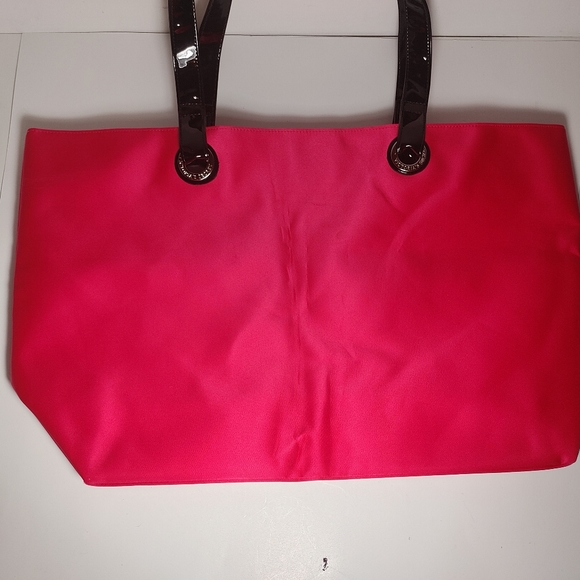 Never used Pink Victoria's Secret Tote - Picture 3 of 7